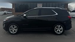 2020 Chevrolet Equinox Premier