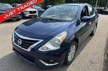 2019 Nissan Versa SV