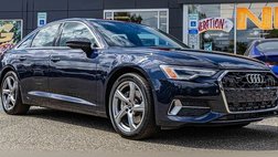 2024 Audi A6 quattro Premium Plus 45 TFSI