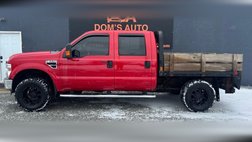 2010 Ford Super Duty F-250 XLT