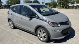 2021 Chevrolet Bolt EV LT