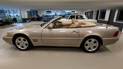 1999 Mercedes-Benz SL-Class SL 500