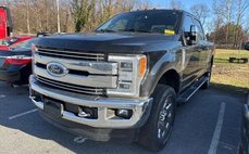 2019 Ford Super Duty F-250 Lariat