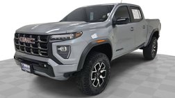 2024 GMC Canyon AT4X