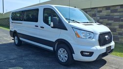 2022 Ford Transit XLT