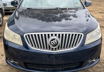 2011 Buick LaCrosse CXL