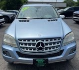 2010 Mercedes-Benz M-Class ML 350 BlueTEC