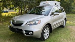 2011 Acura RDX SH-AWD w/Tech