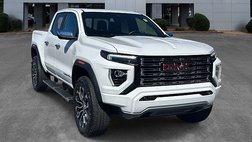 2023 GMC Canyon Denali