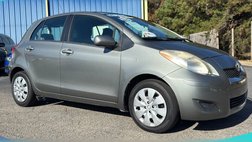 2009 Toyota Yaris Base