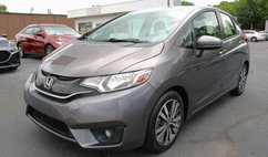 2016 Honda Fit EX
