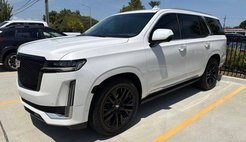 2021 Cadillac Escalade Premium Luxury Platinum