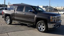 2015 Chevrolet Silverado 1500 LTZ