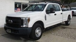 2018 Ford Super Duty F-250 XL