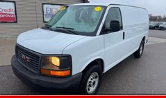 2016 GMC Savana 2500