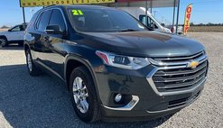2021 Chevrolet Traverse LT Leather