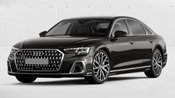2024 Audi A8 quattro 55 TFSI