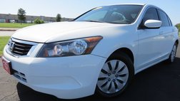 2009 Honda Accord LX
