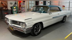 1962 Pontiac Catalina Base
