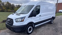 2024 Ford Transit 250