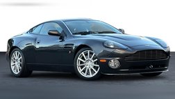 2006 Aston Martin V12 Vanquish S