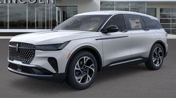 2026 Lincoln Nautilus Hybrid Premiere