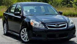 2011 Subaru Legacy 3.6R Limited