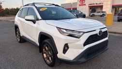 2023 Toyota RAV4 Hybrid Woodland Edition