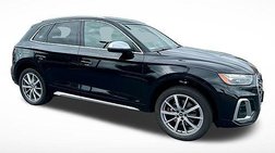 2021 Audi SQ5 3.0T quattro Premium Plus