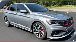 2019 Volkswagen Jetta GLI Autobahn