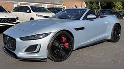 2021 Jaguar F-TYPE R-Dynamic