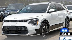 2023 Kia Niro EV Wind