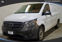 2016 Mercedes-Benz Metris Cargo