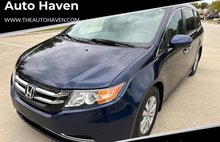 2015 Honda Odyssey EX