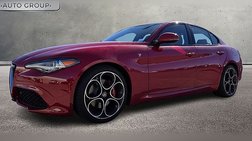 2023 Alfa Romeo Giulia Ti