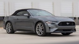 2022 Ford Mustang Premium