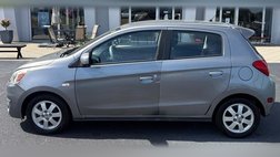2015 Mitsubishi Mirage ES