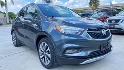 2018 Buick Encore Essence