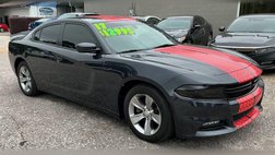 2017 Dodge Charger SXT