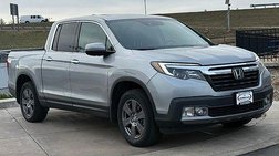 2020 Honda Ridgeline RTL-E