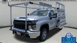 2020 Chevrolet Silverado 2500HD Work Truck