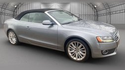 2010 Audi A5 2.0T quattro Premium Plus