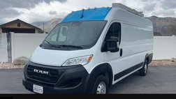 2023 Ram ProMaster 3500 159 WB