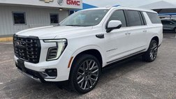 2025 GMC Yukon XL Denali Ultimate