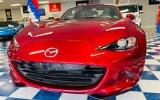 2021 Mazda MX-5 Miata RF Grand Touring