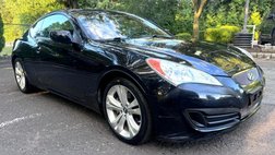 2010 Hyundai Genesis Coupe 2.0T