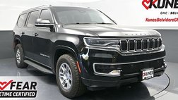 2023 Jeep Wagoneer
