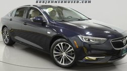 2018 Buick Regal Sportback Preferred II