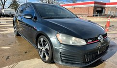 2015 Volkswagen Golf GTI S