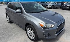 2015 Mitsubishi Outlander Sport 2.4 ES